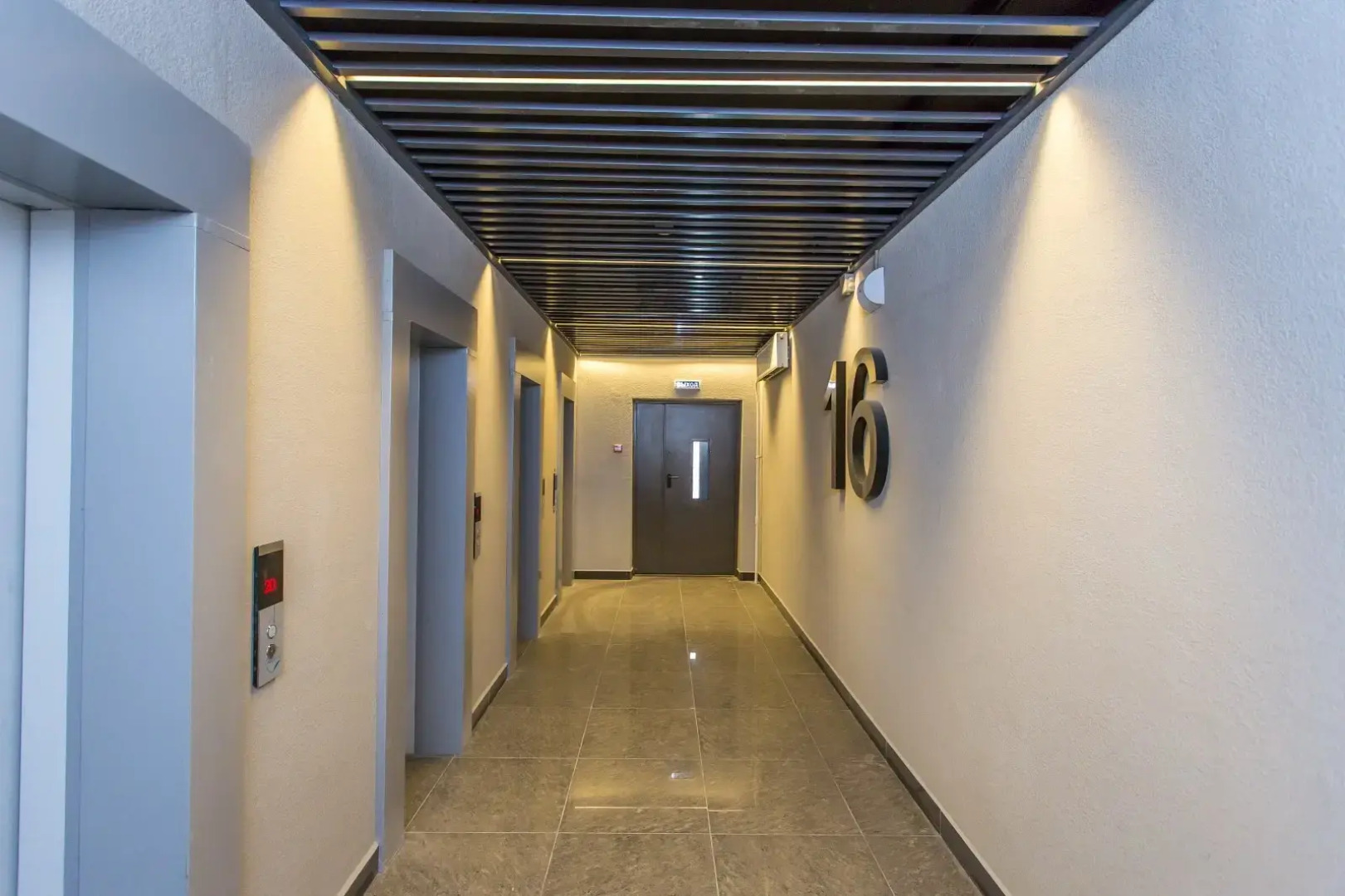 Квартира-студия уютная в новом доме