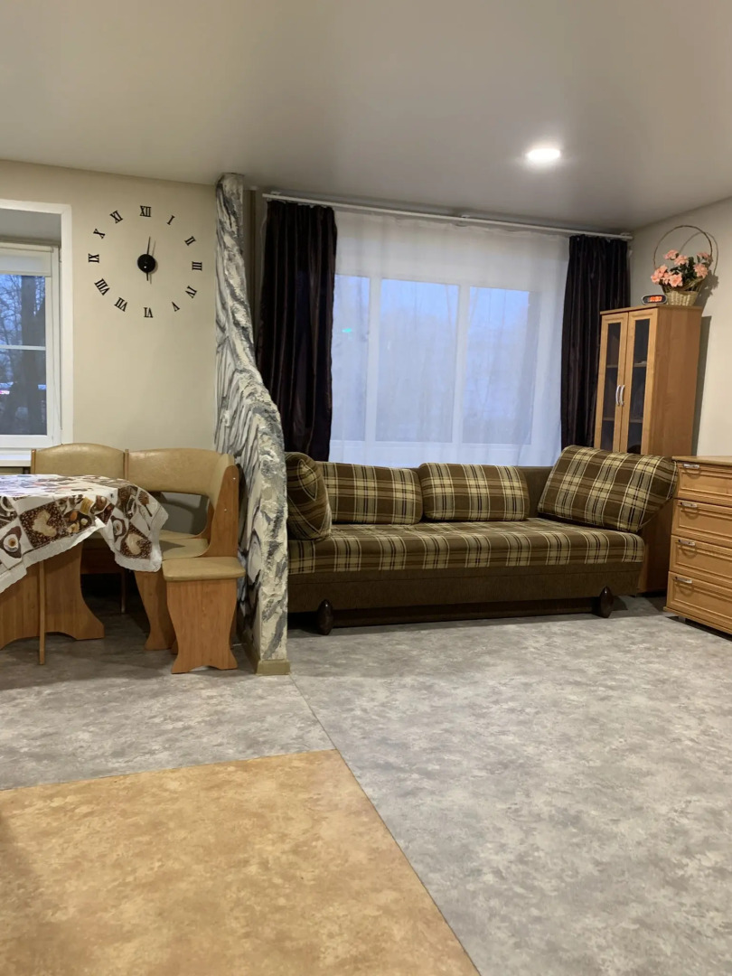 Квартира студия