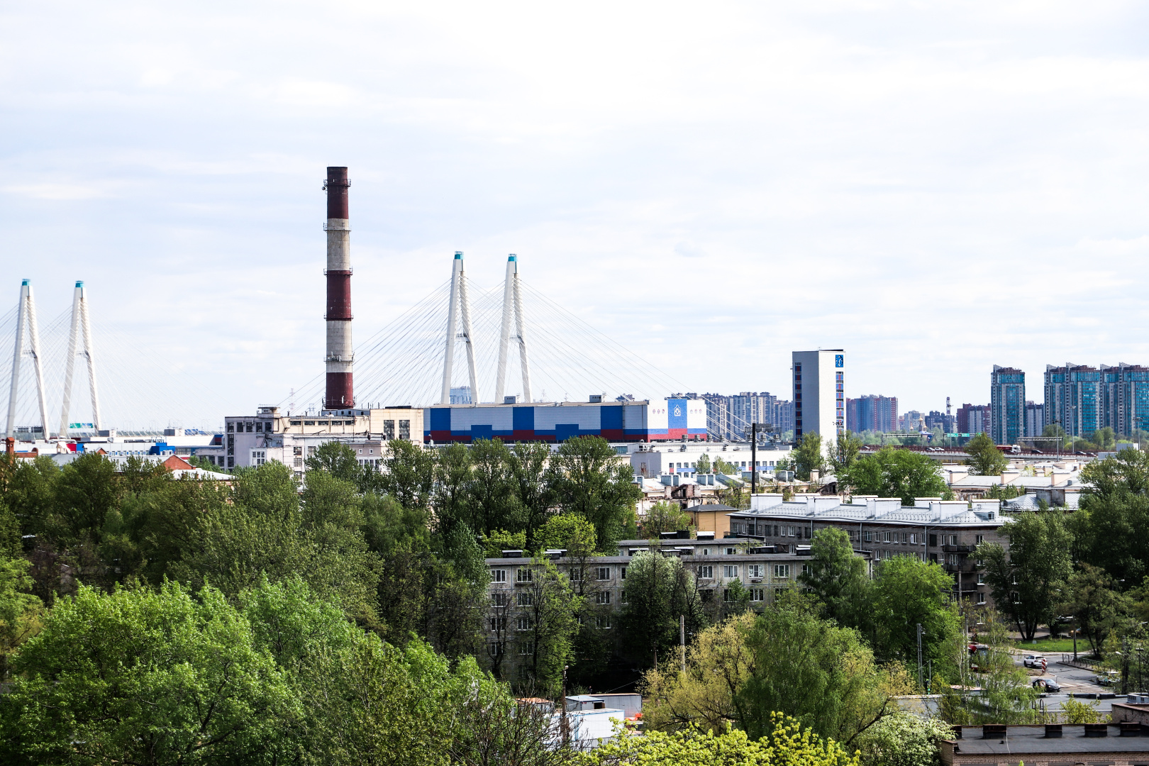 Квартира Невская звезда