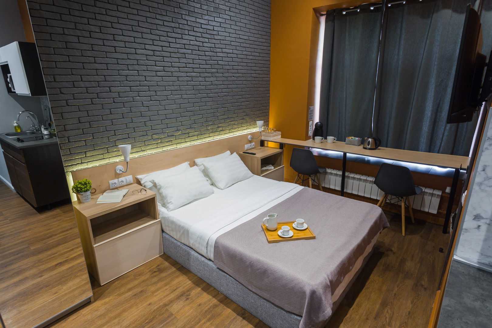 Апарт-отель ВК15