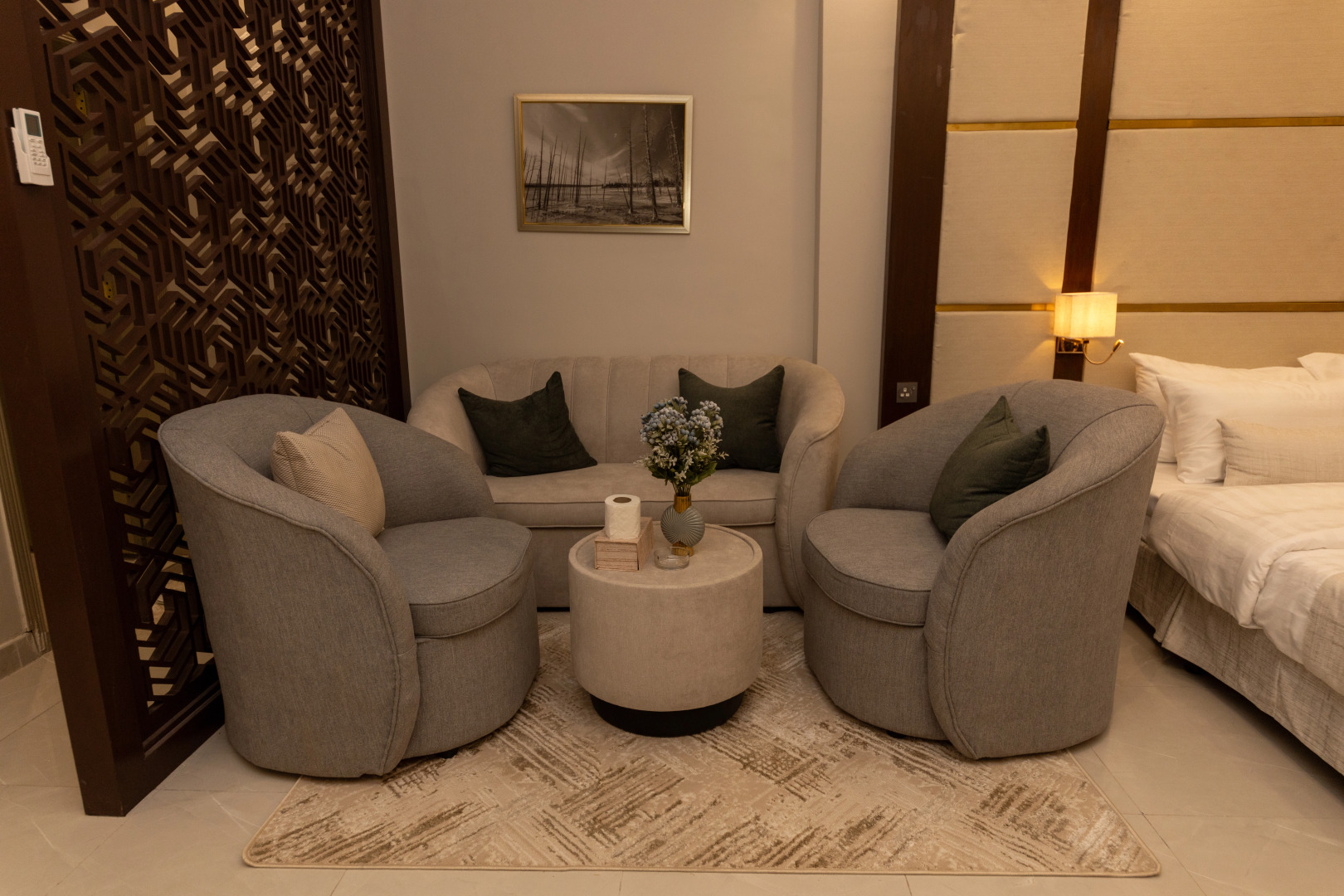 Отель Burj Al Hayah Tower Al Malaz