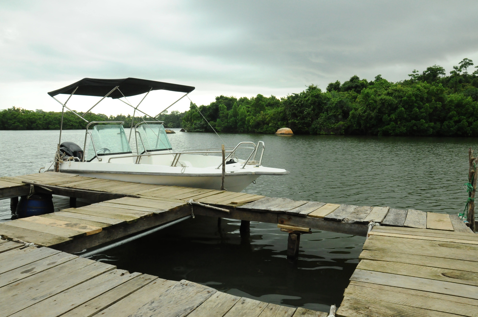 Отель South Lake Resort - Koggala