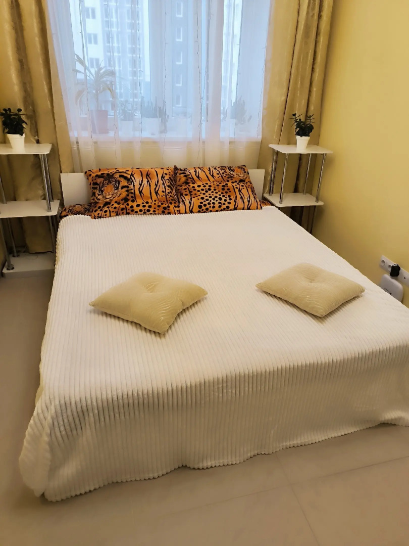 Апартаменты Солнечная квартира на Cуздальской