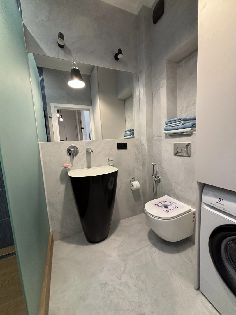 Апартаменты на Берегу Моря