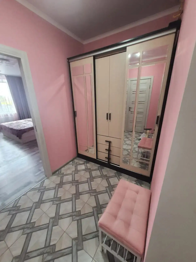 Квартира 1к Романтика