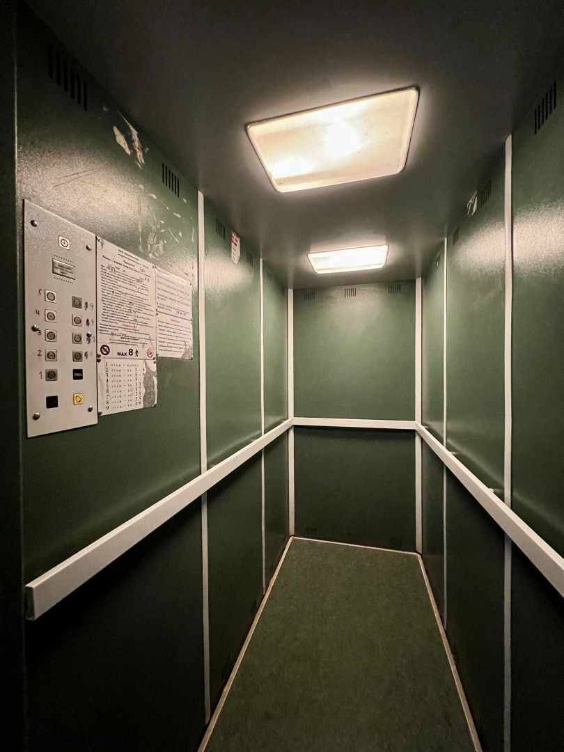 Квартира 1-ком Георгиевская 3-18 Калуга центр КакДома