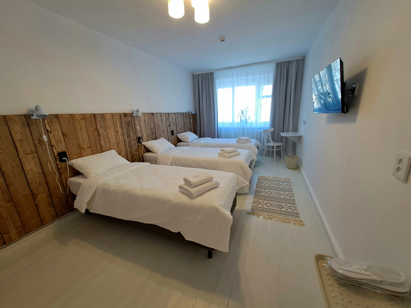 Мини-отель Loparochka