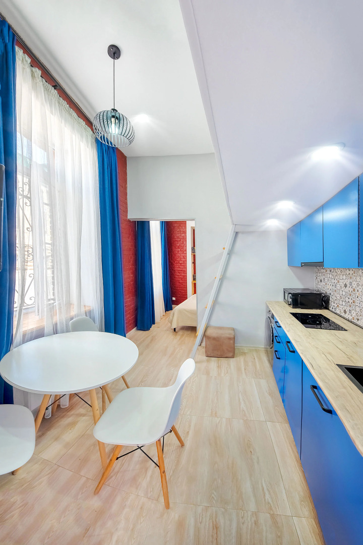 Апартаменты HB apartments Sartichala