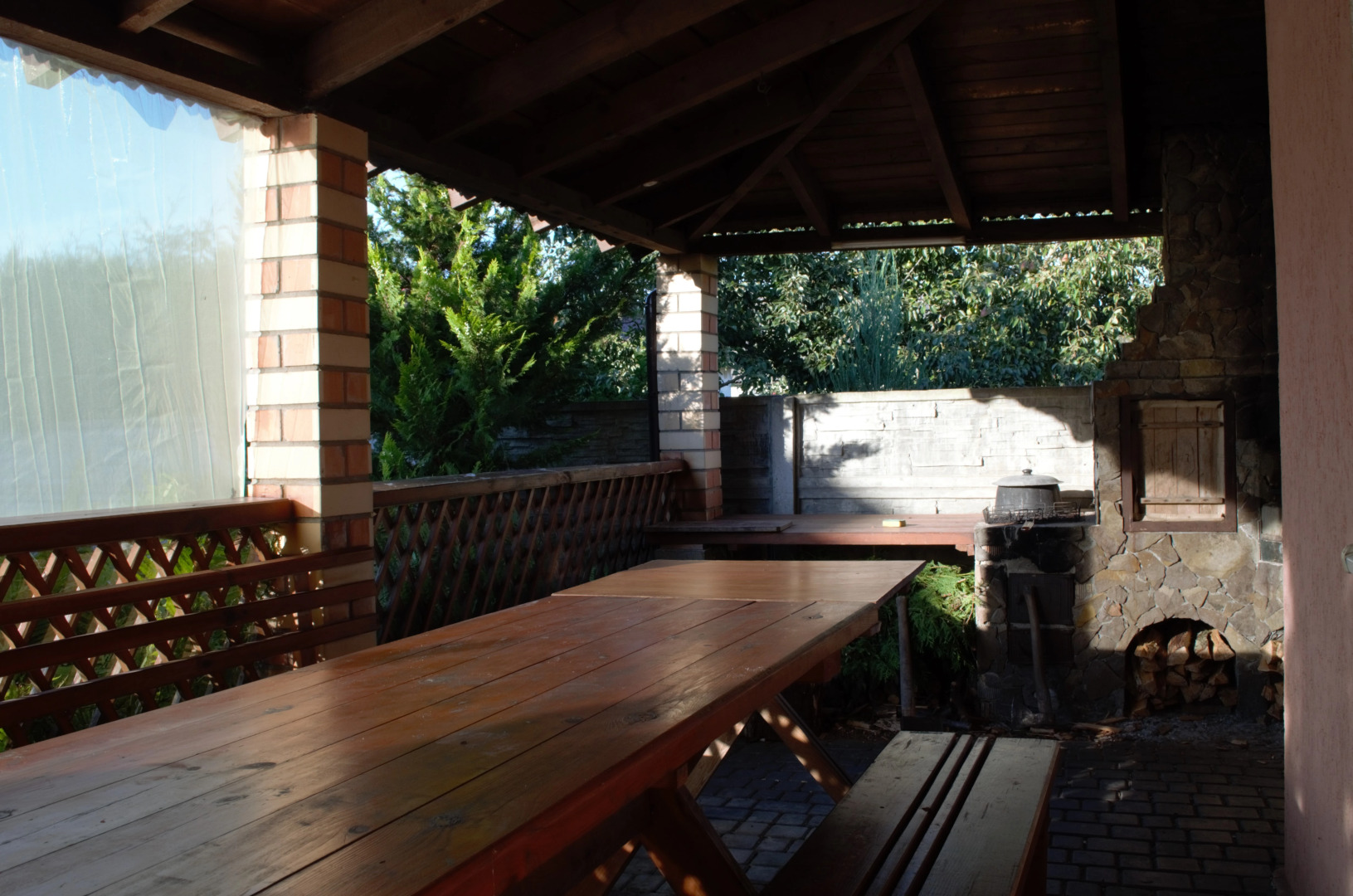 Частный Дом в Мухавце