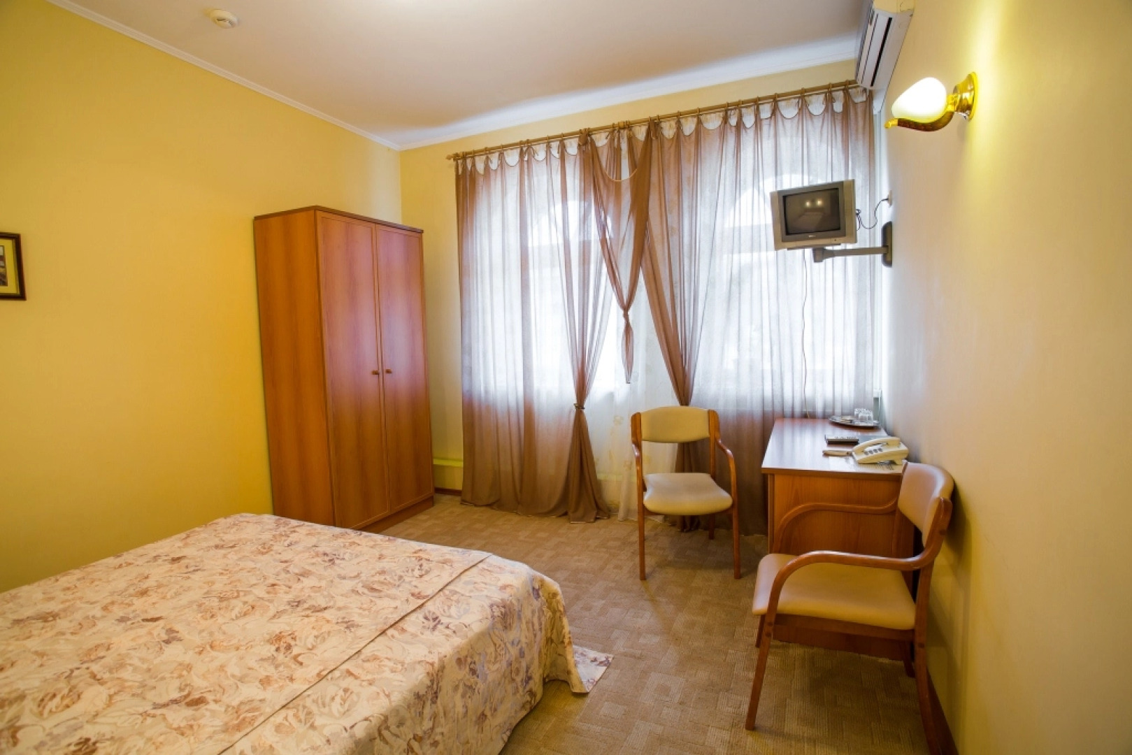 Отель La Rotonda