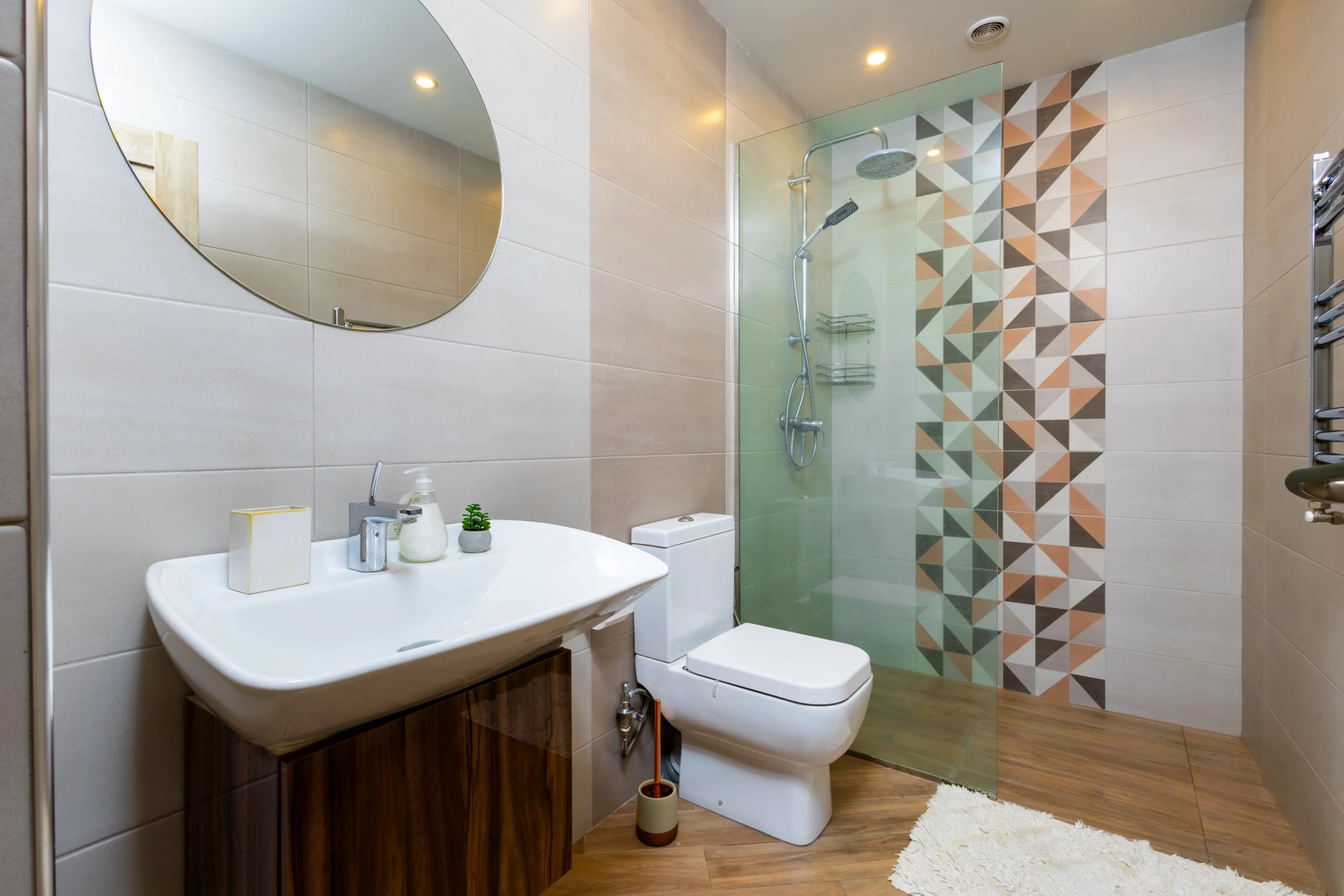 Квартира 2 комнатная на улице Дереник Демирчян DE144