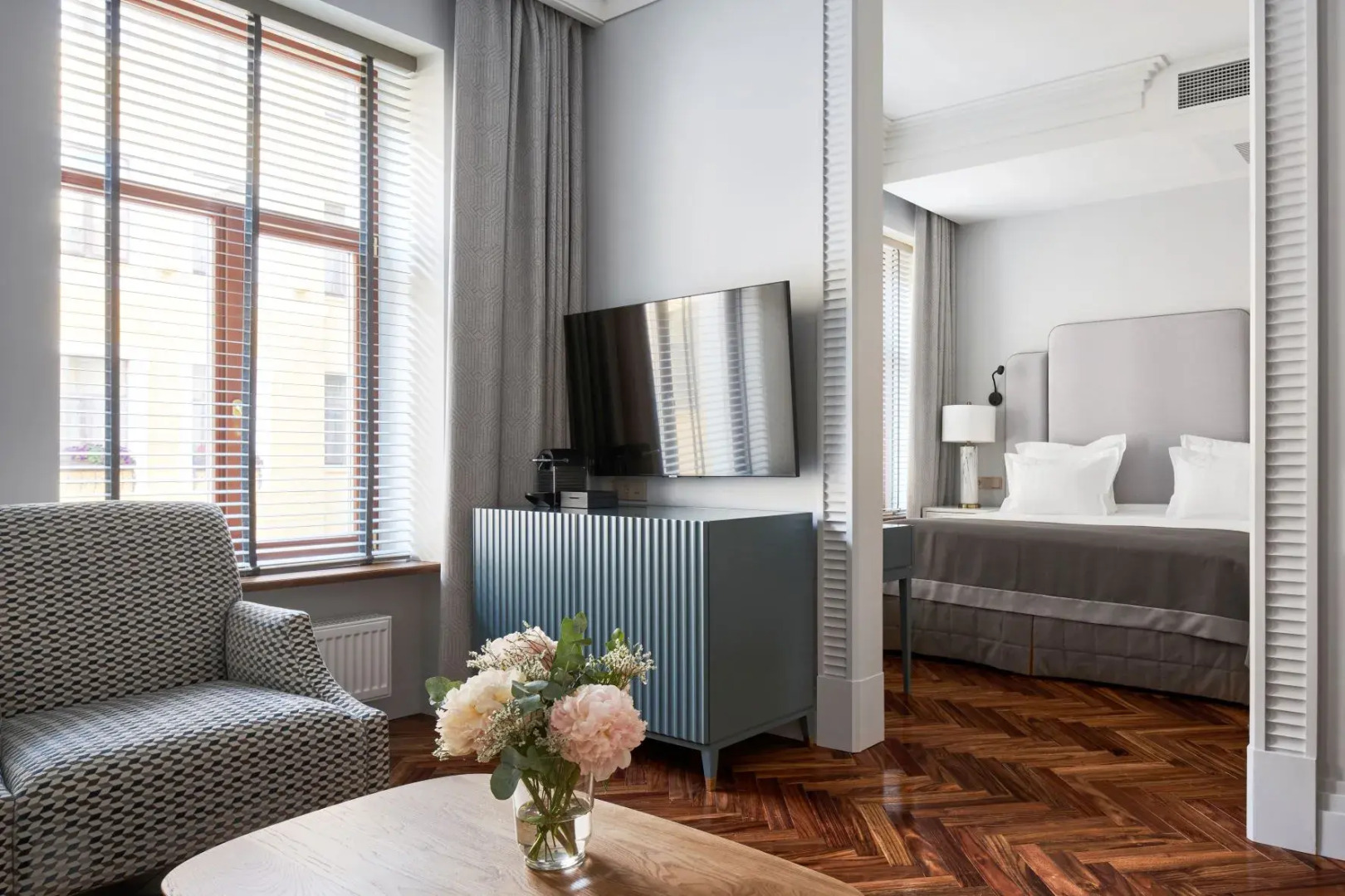 Отель Гельвеция