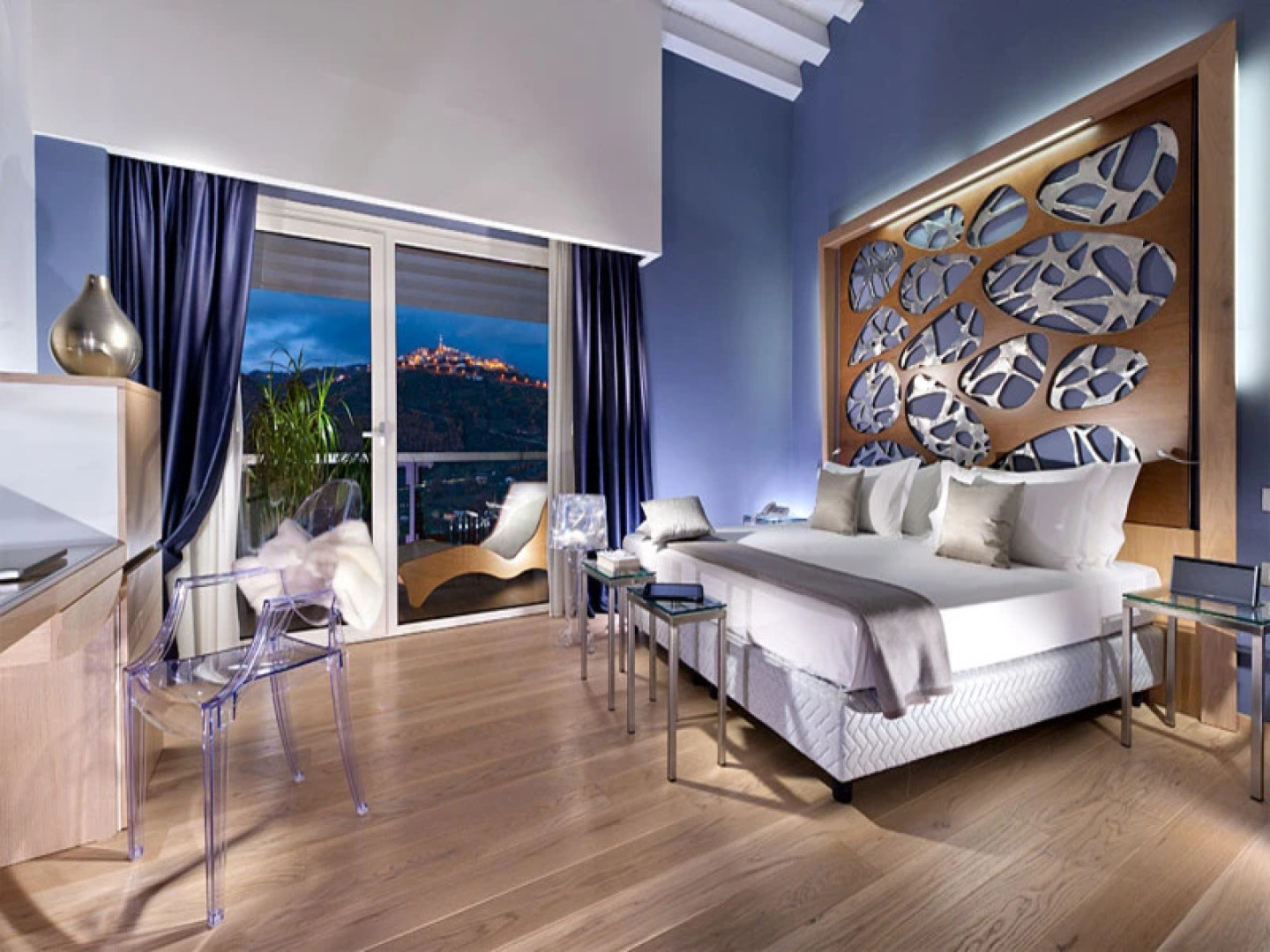 Отель Bouganville Hill Resort & Wellness Space