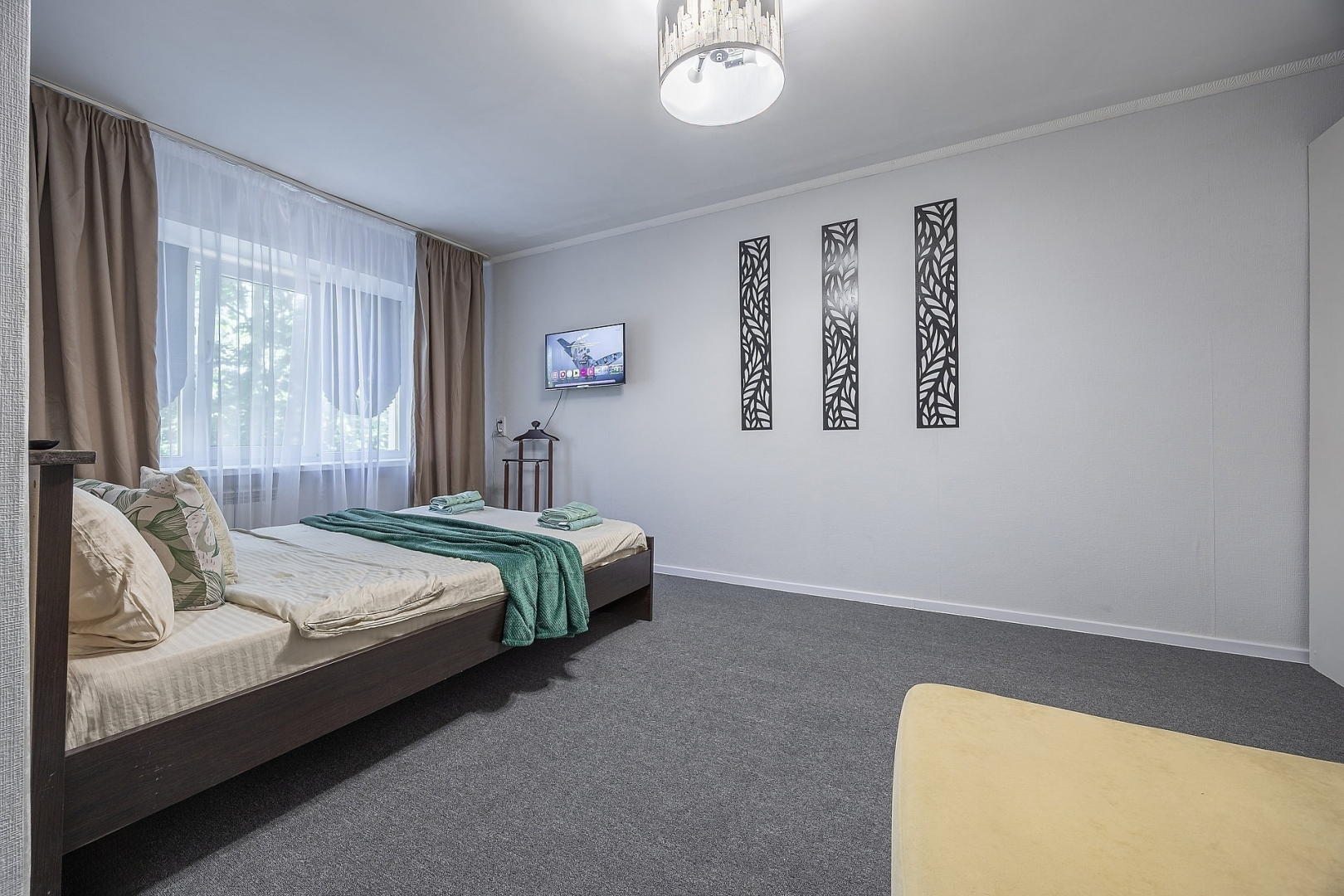 Квартира на улице Заломова 5