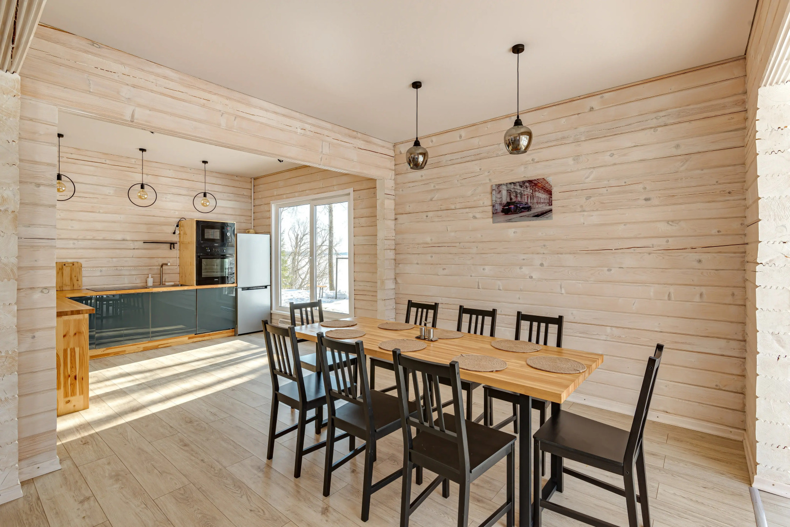 Частный дом Сердце Селигера