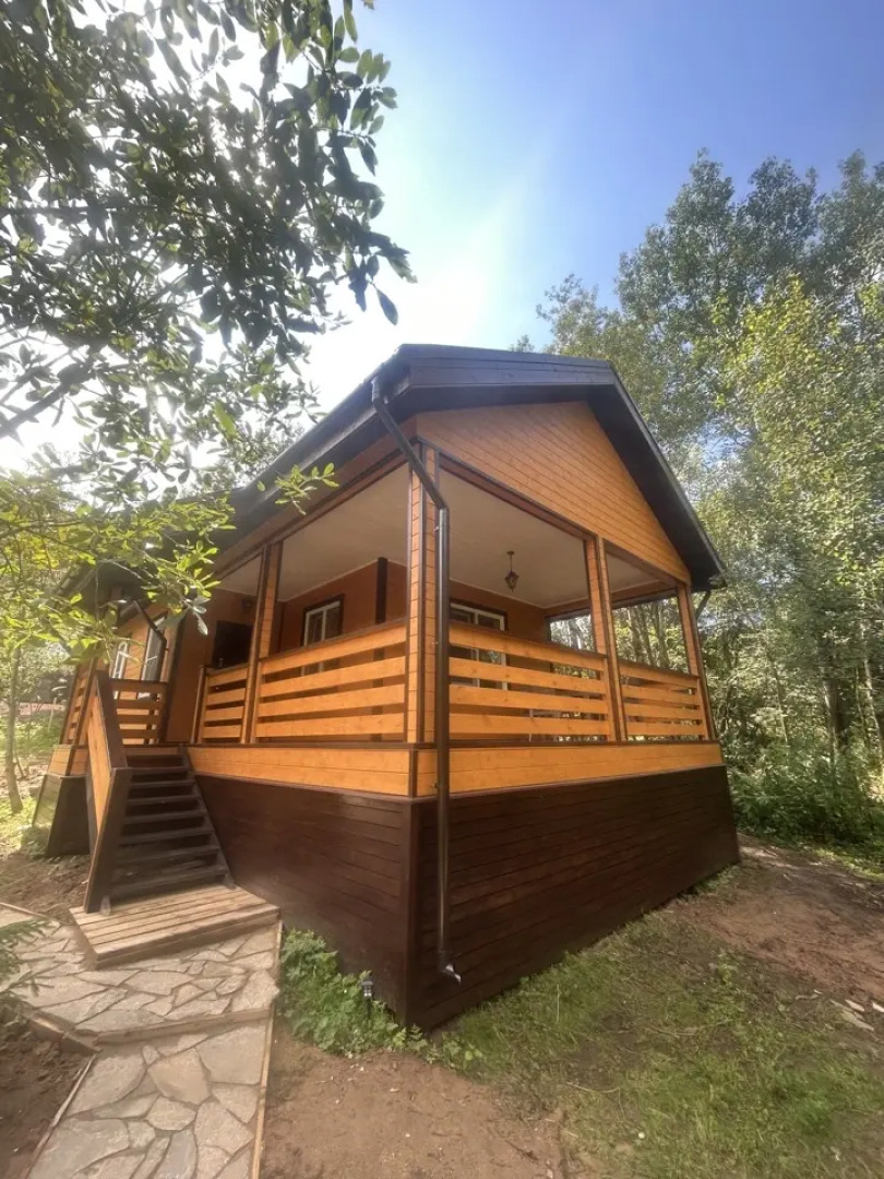 Частный дом  Новый Загородный