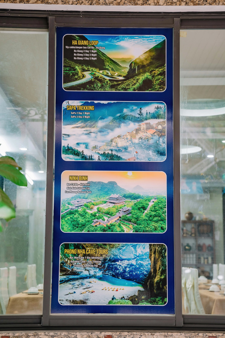 Отель Phuong Dong