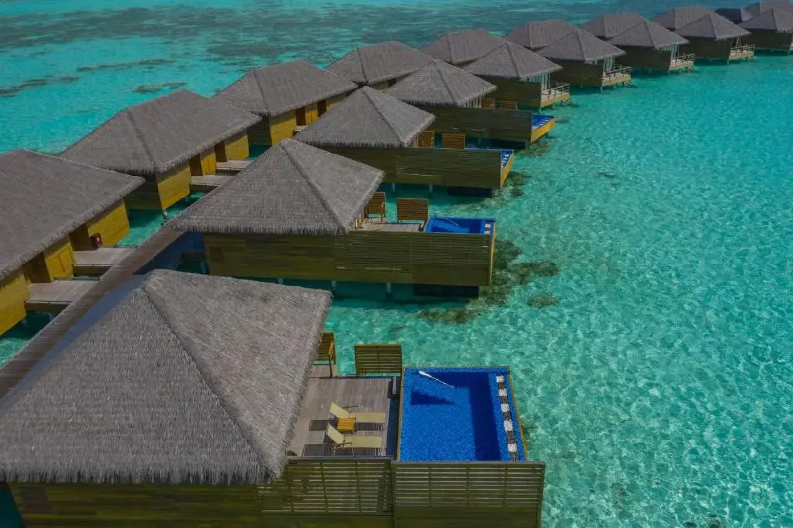Курортный отель Resort Cocoon Maldives