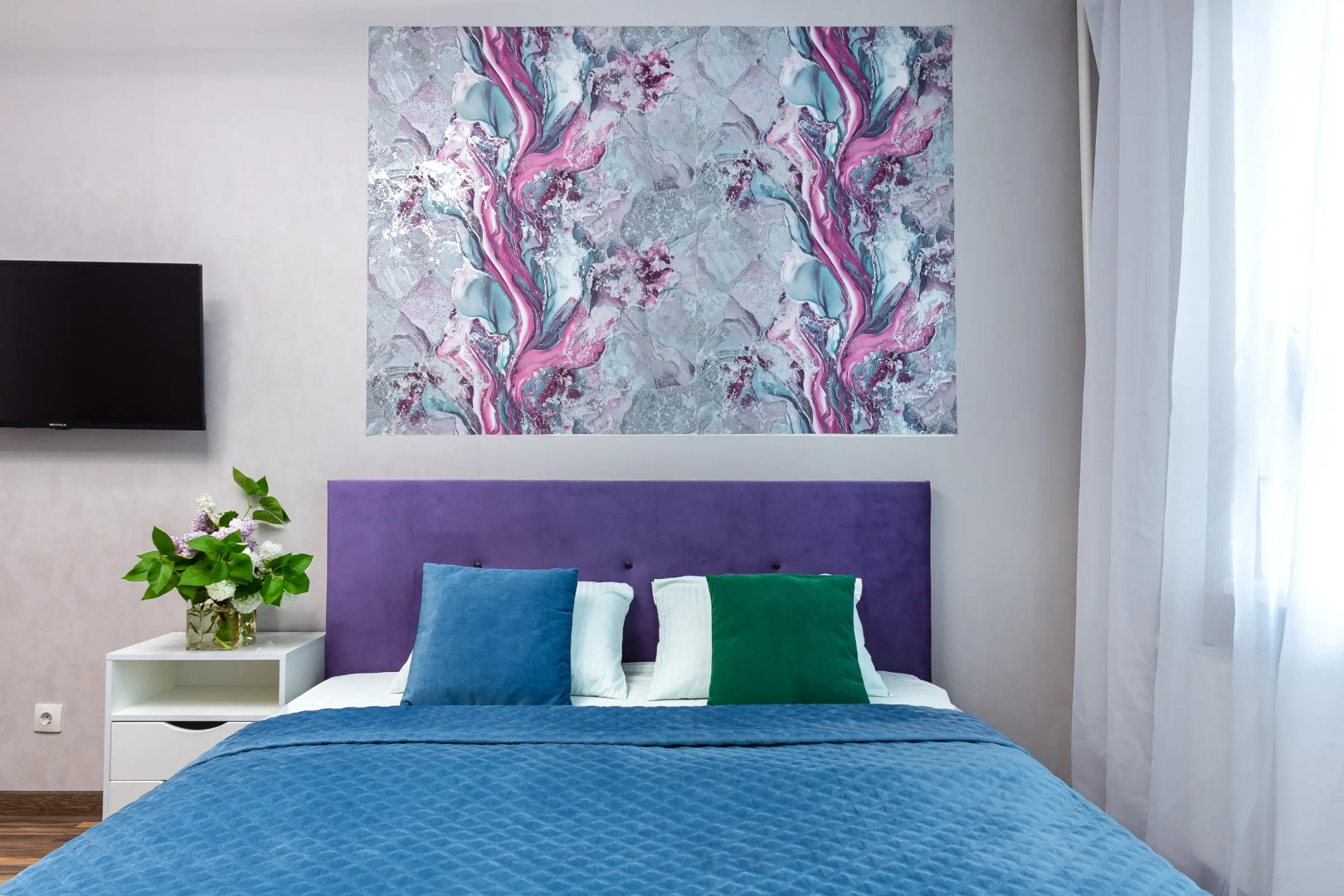 Квартира Oblaka