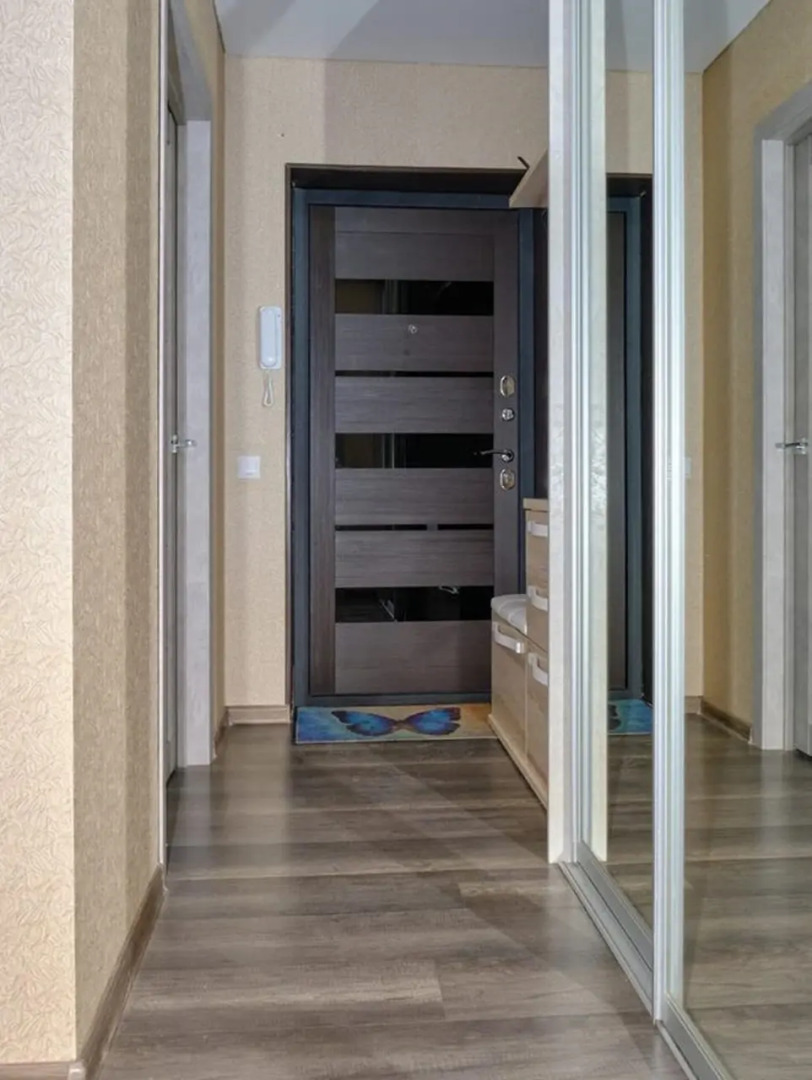 Квартира 1-комнатная с Евроремонтом