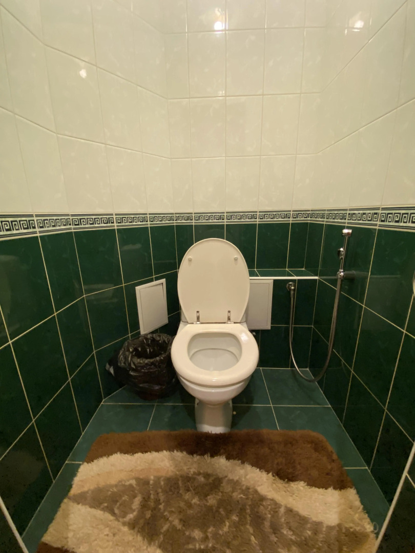 Квартира на Родионова