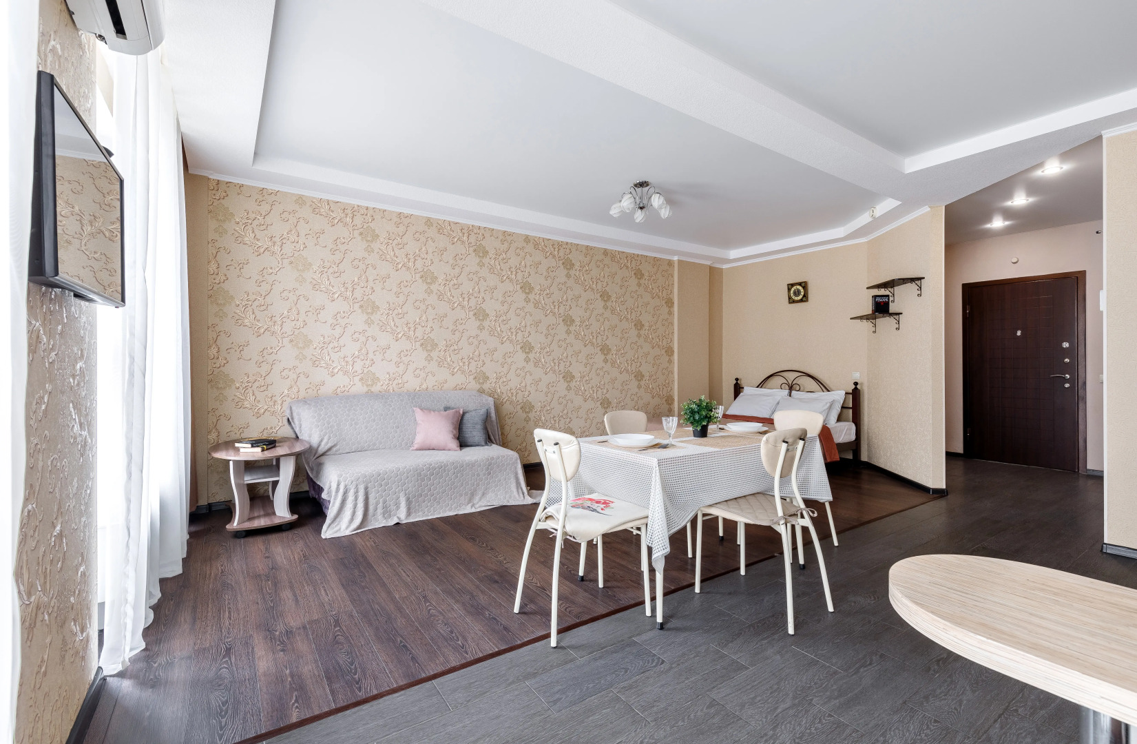 Квартира в Самом Сердце Южной столицы