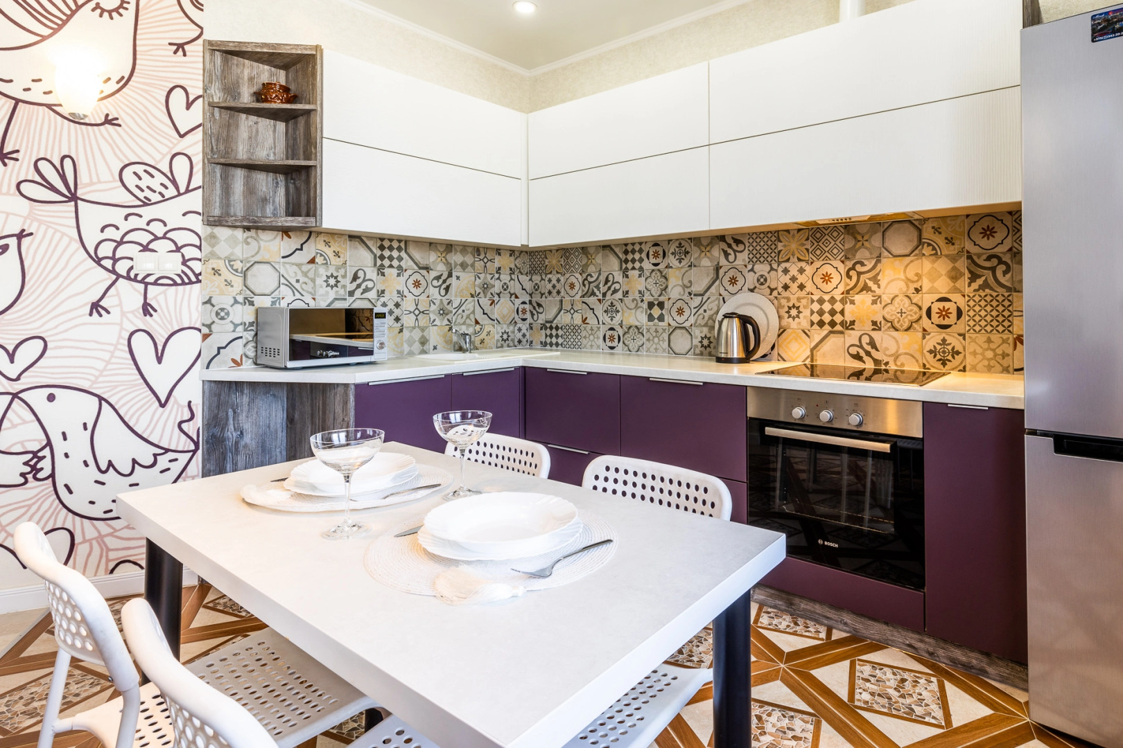 Апартаменты Репина 4-6