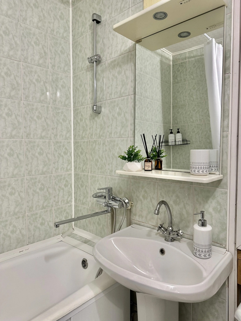 Квартира Уютная в центре Казани