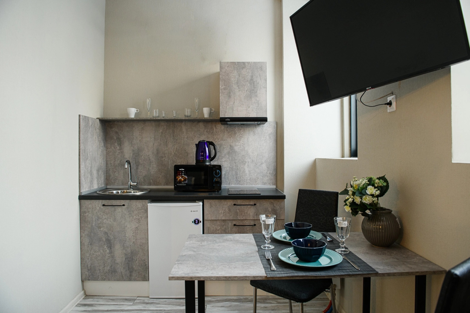 Апартаменты 0912 Верхнеторговая площадь 4