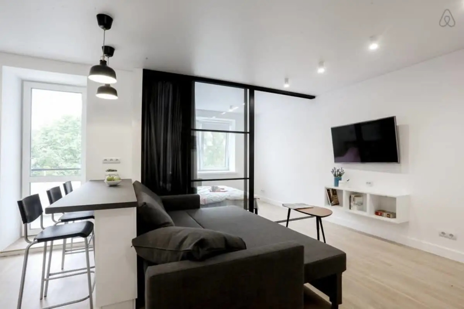 Апартаменты Flat Inn | Смоленск | Светлая и современная квартира