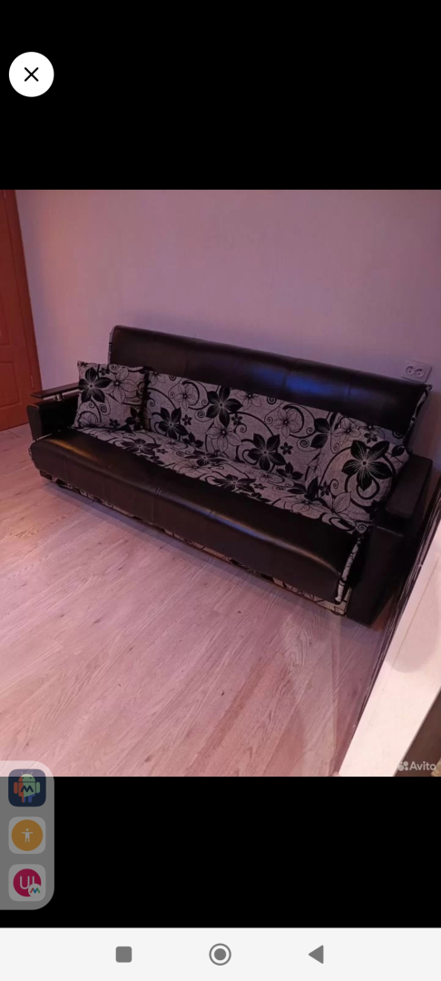 Квартира двухкомнатная