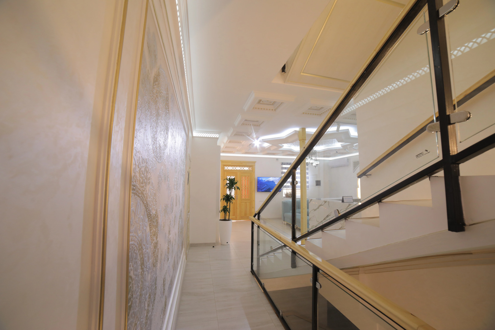 Отель Annex Hotel Khiva