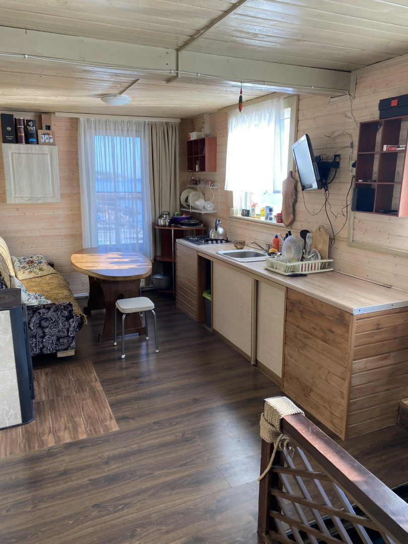 Гостевой дом Дом в Карелии