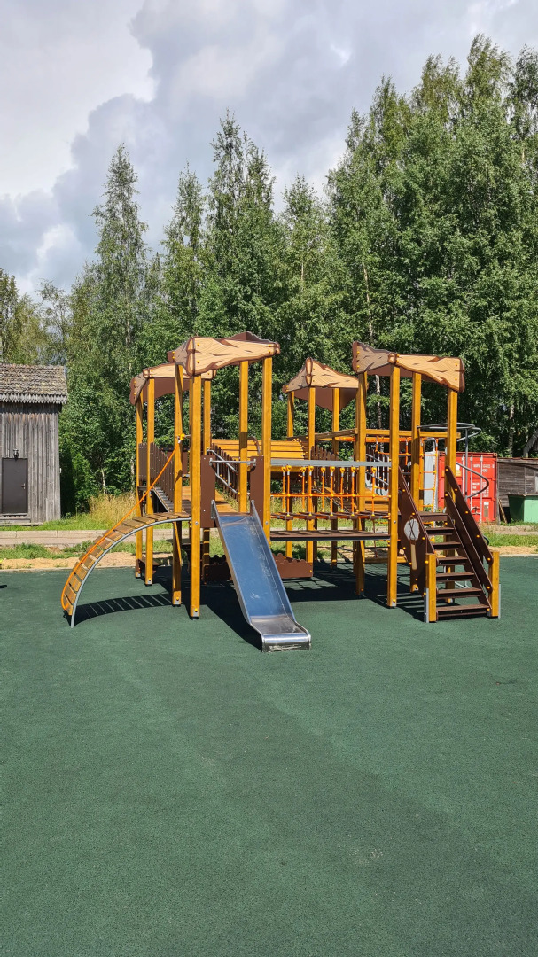 Отель Старая Слобода