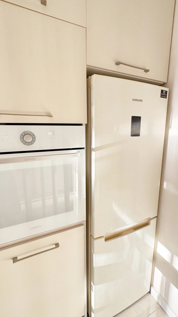 Квартира двухкомнатная на Пиросмани