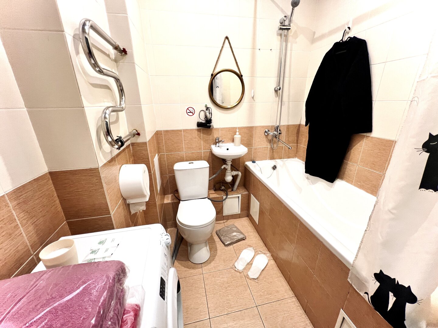 Апартаменты на 50 лет ВЛКСМ ВыДома