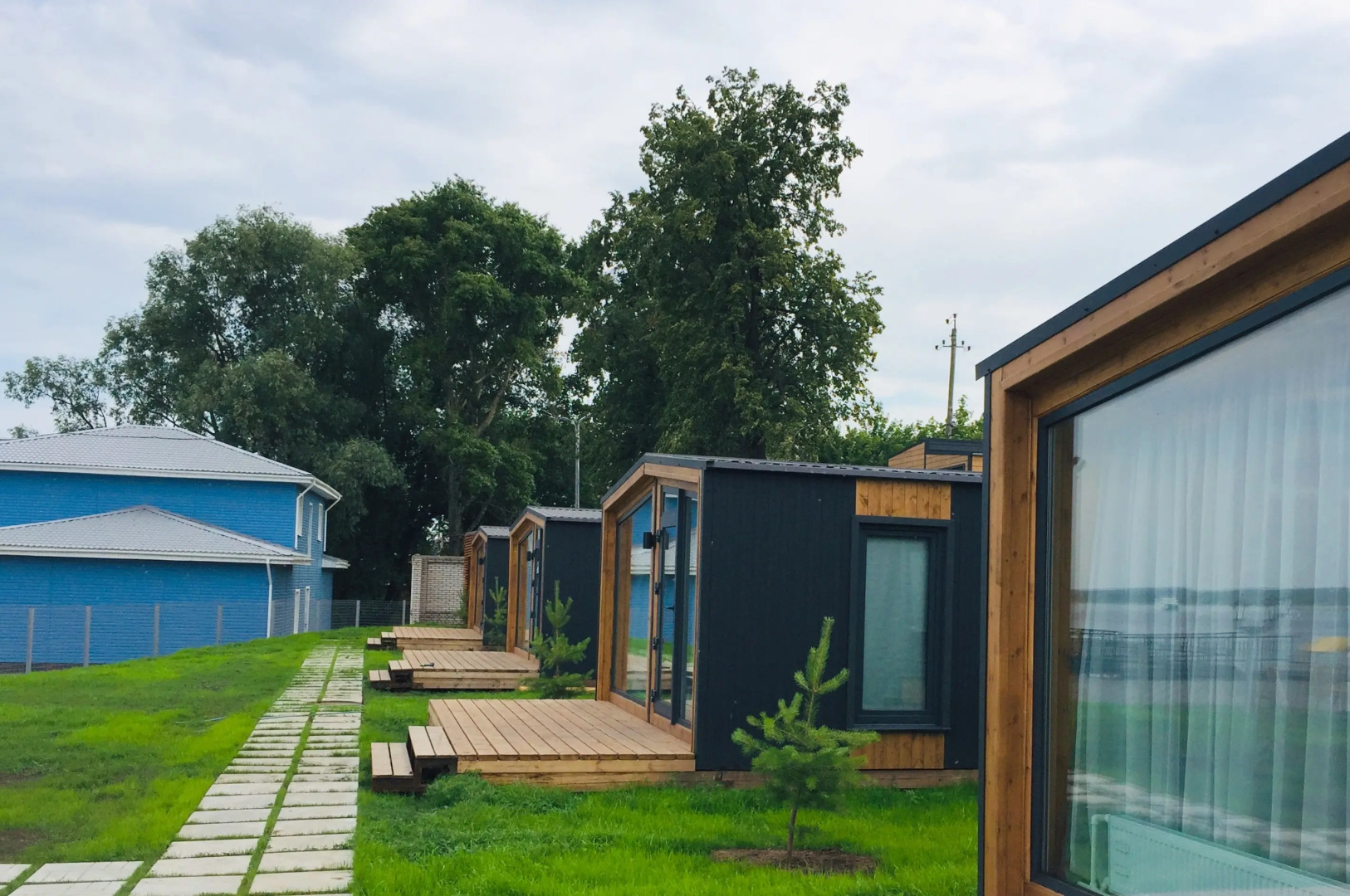 Гостиница Каскад