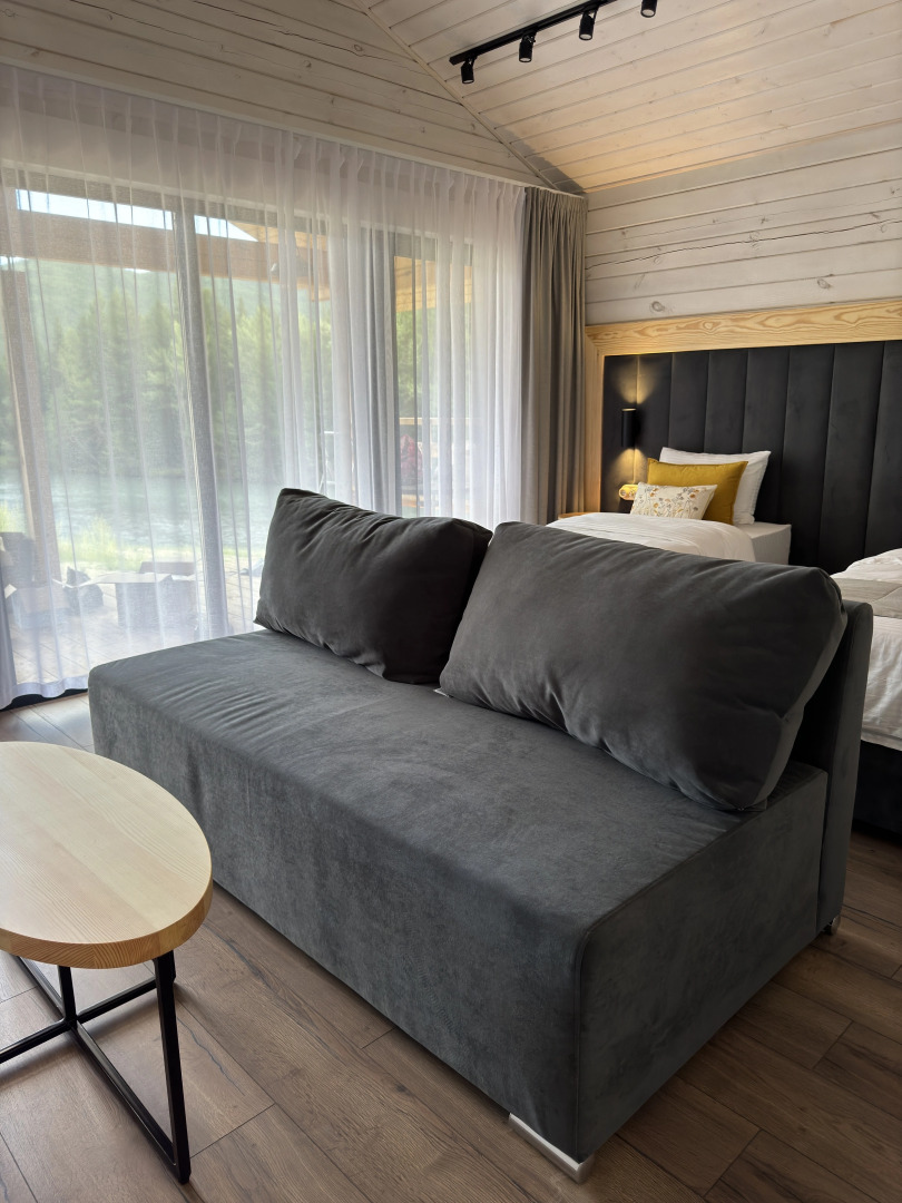 База отдыха Шале Манул