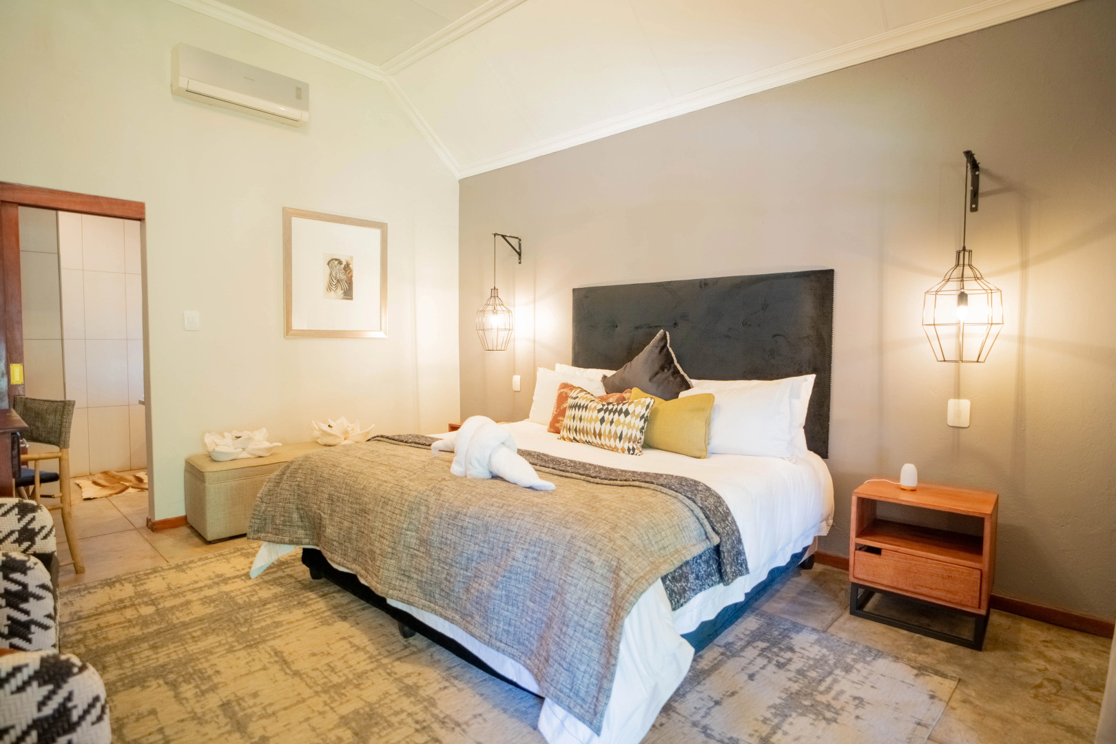 Курортный Отель Kilima Private Game Reserve & Spa