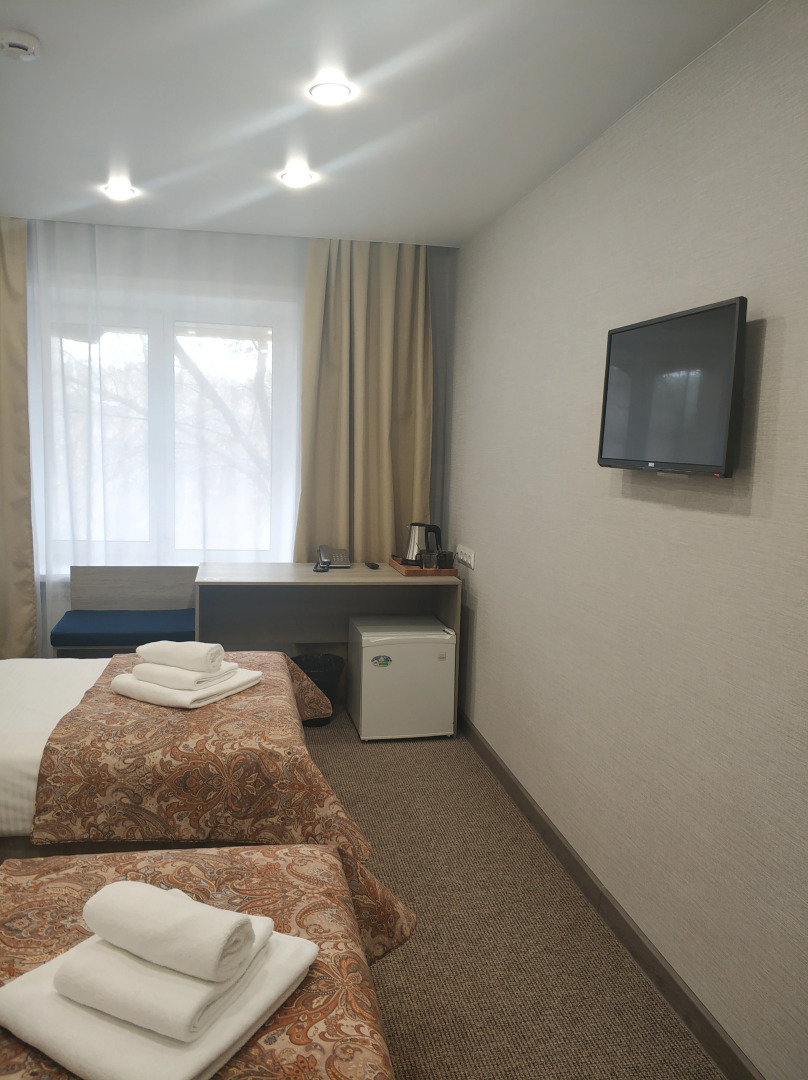 Гостиничный Комплекс Русь