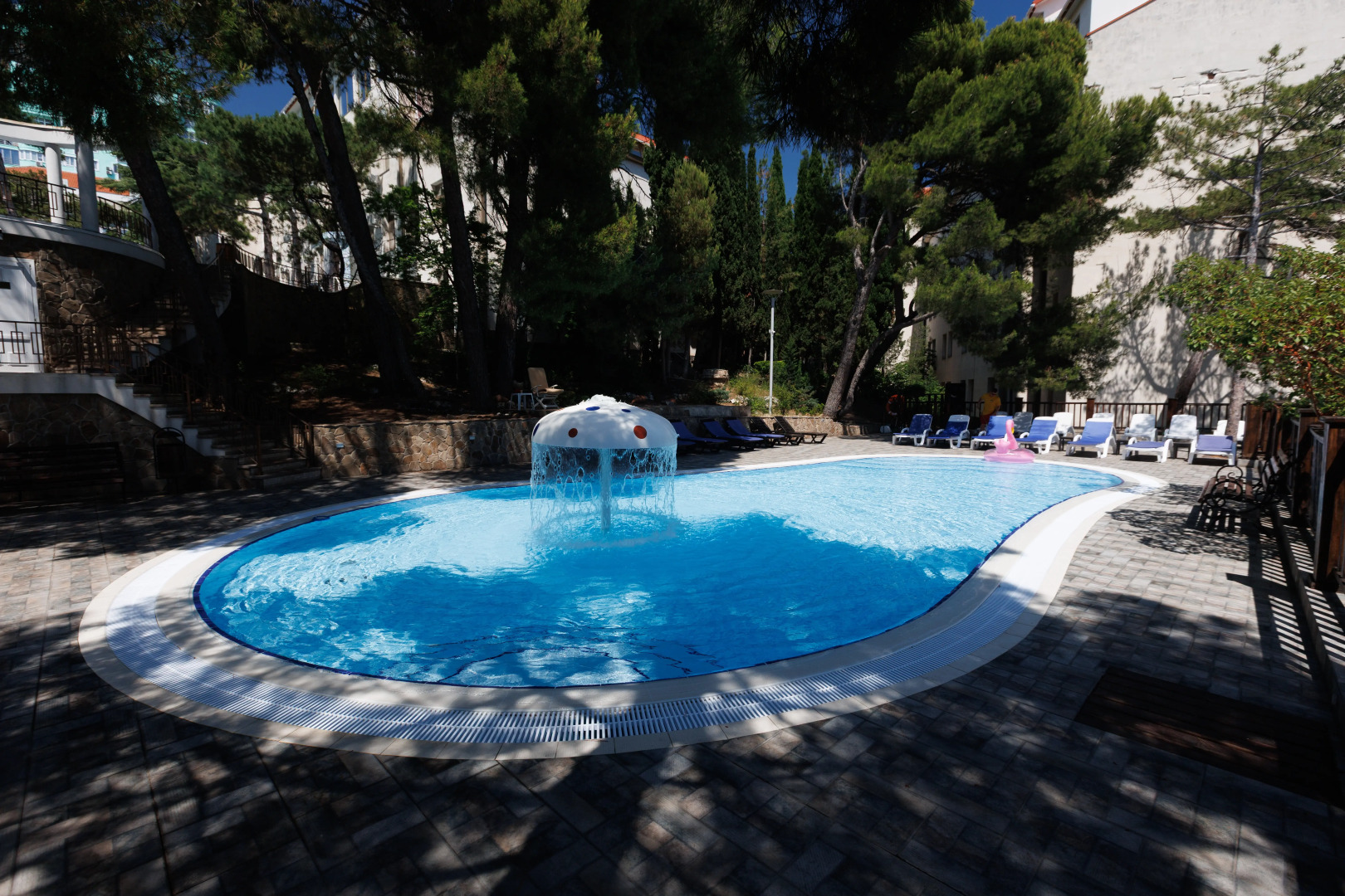 Санаторий Климатический курорт Сосновая Роща