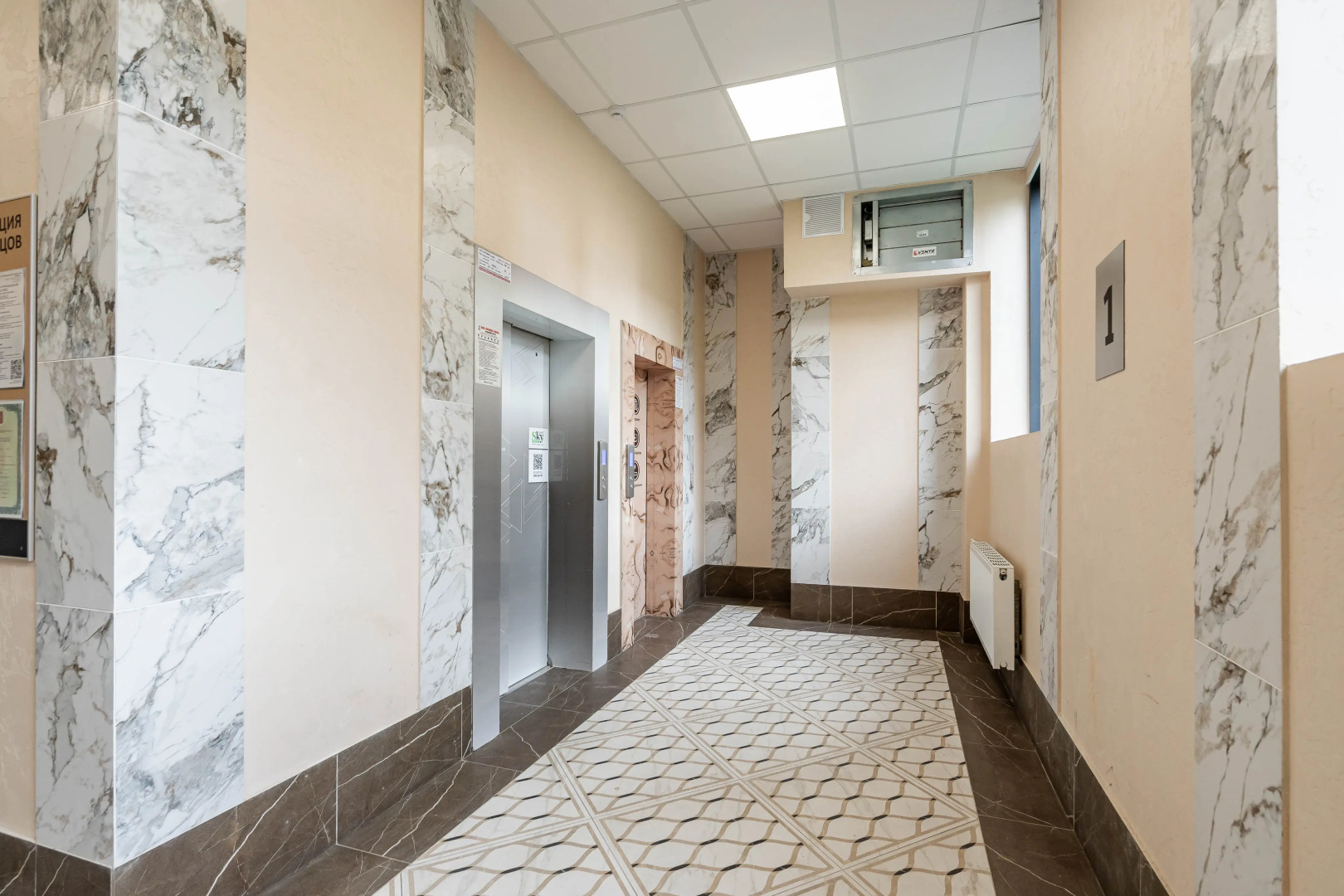 Квартира  у Набережной Невы