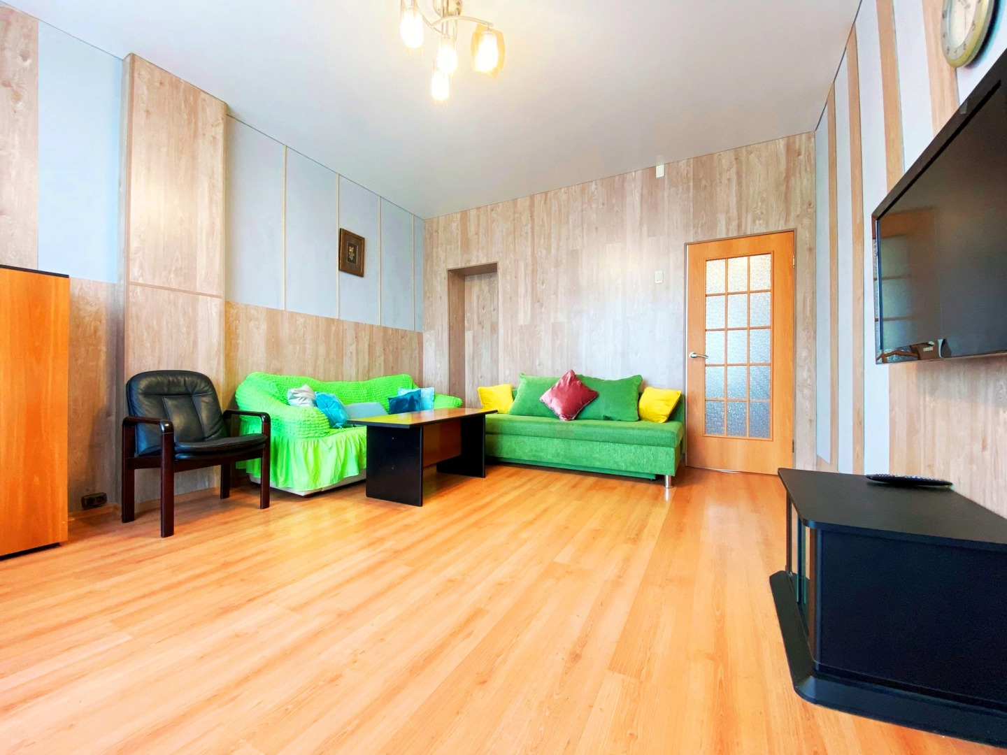 Апартаменты Business