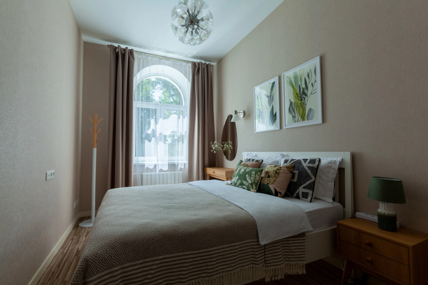 Квартира на Санкт-Петербургском Проспекте 14