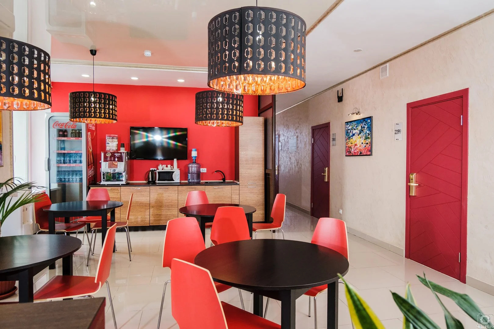 Гостиница DeLuxe2