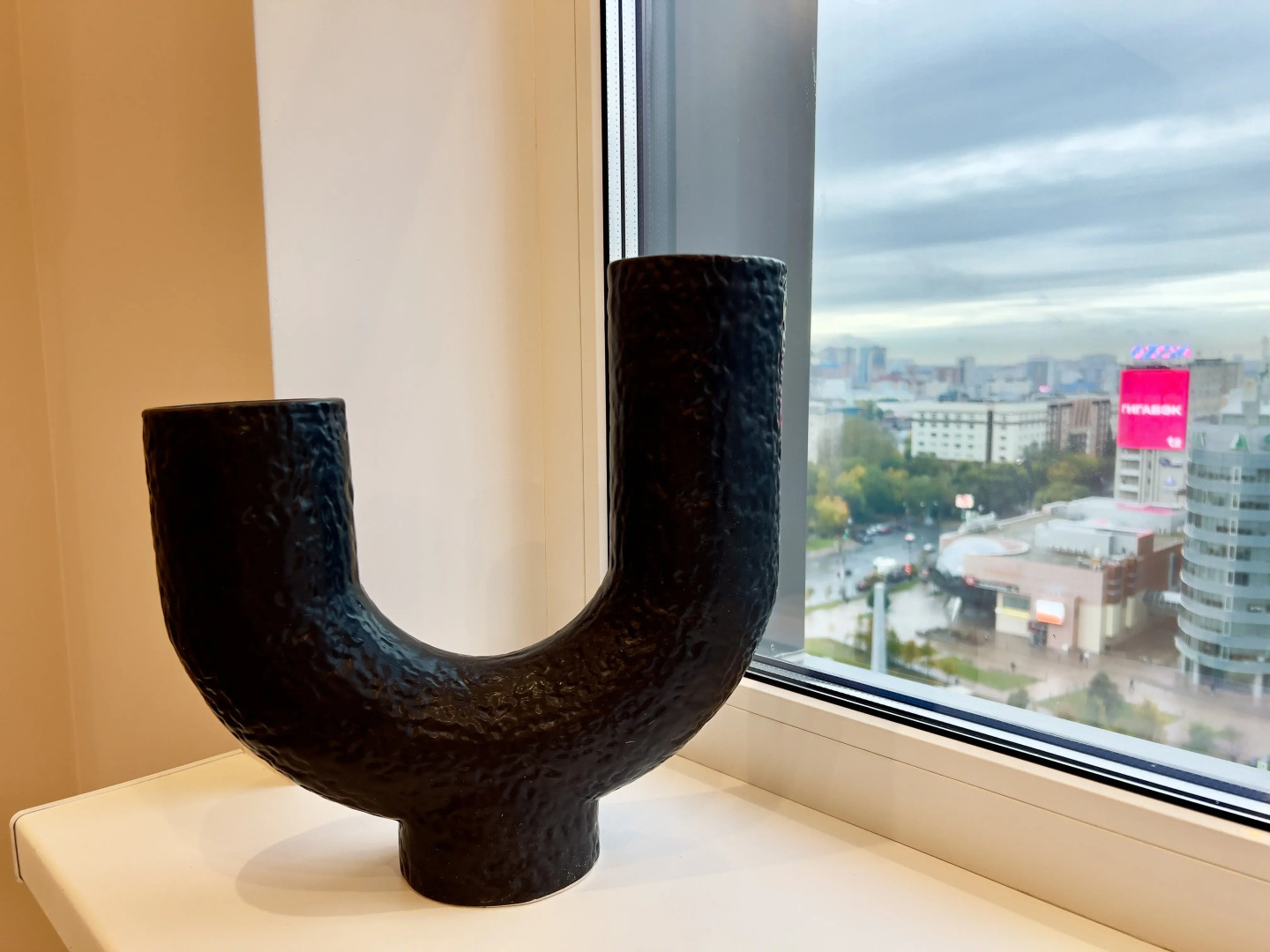 Апартаменты с шикарным видом ВыДома в авторском квартале Машаров