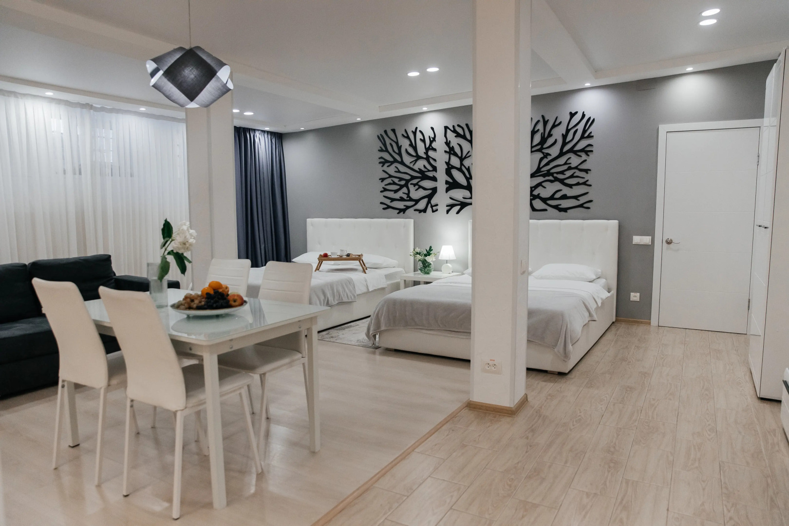 Меблированные комнаты Президент