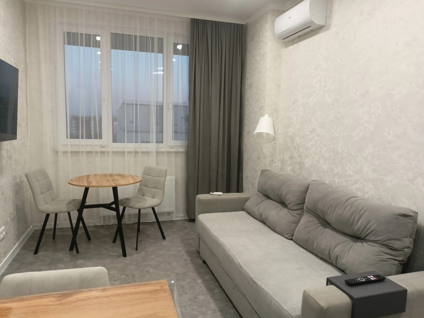 Квартира на Ставропольской улице 95