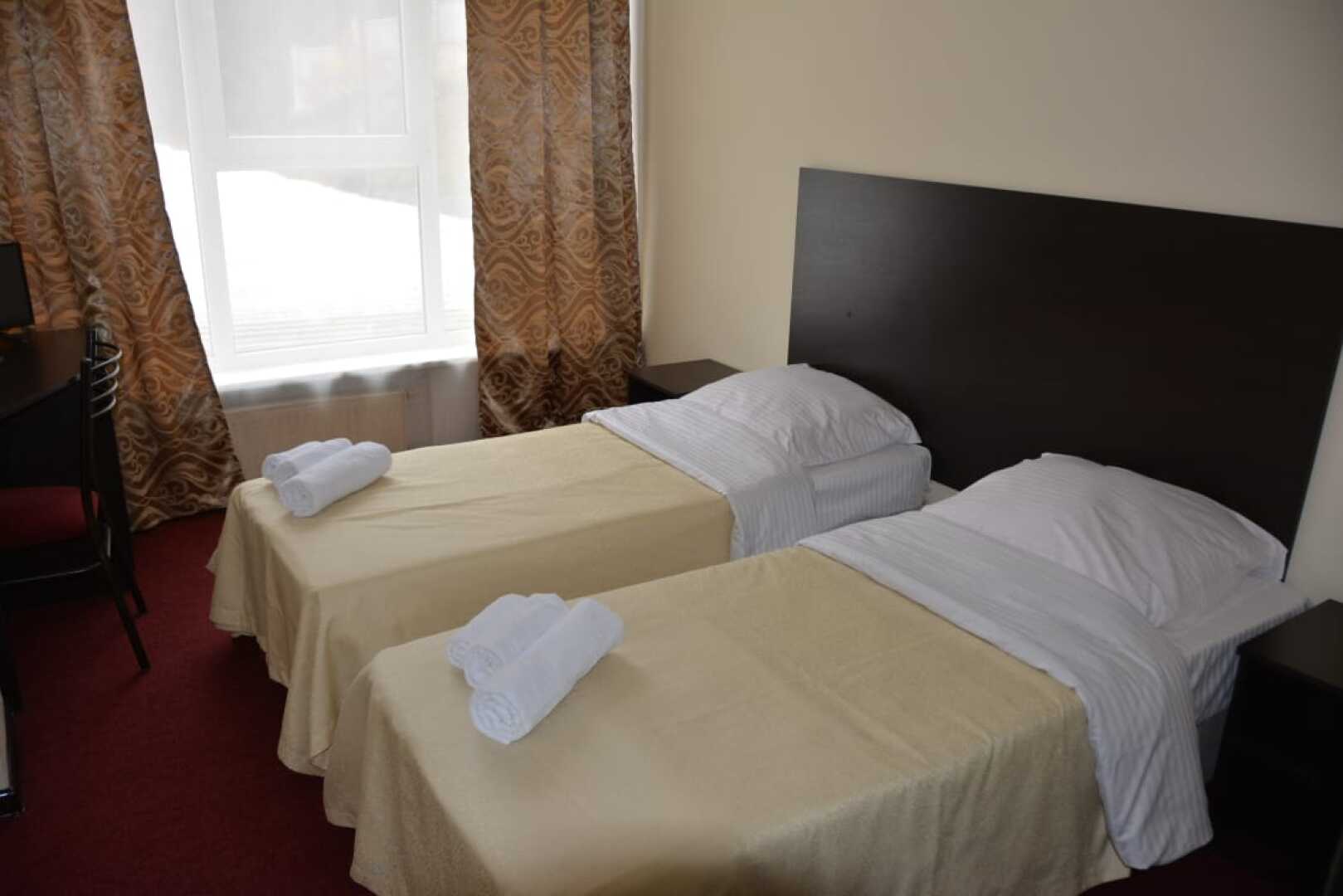 Отель Крокус Домбай