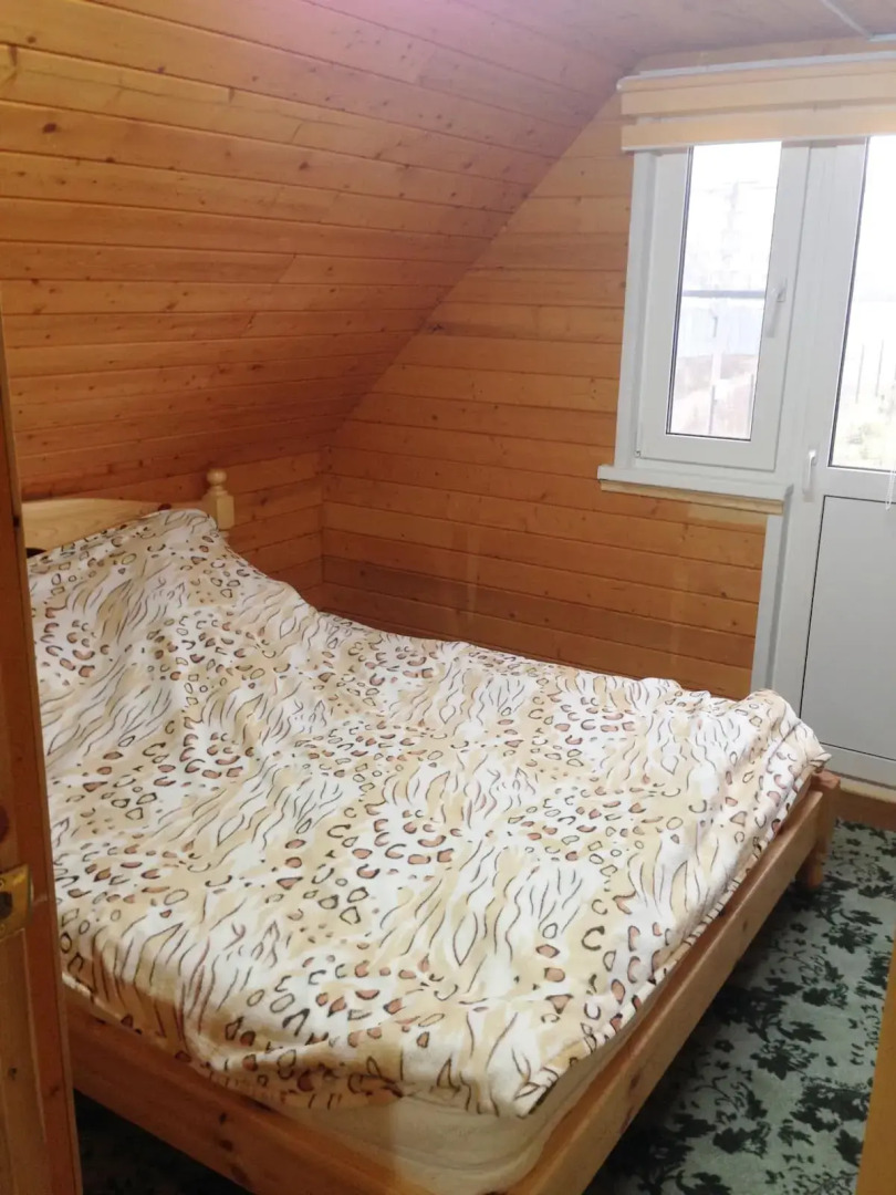 Гостевой дом Уютный домик для семейного отдыха